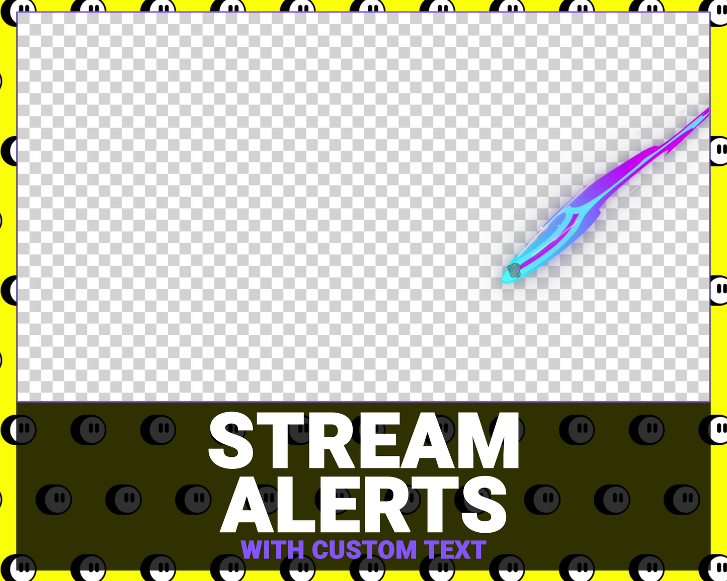 Meteor Stream Alerts with Custom Text