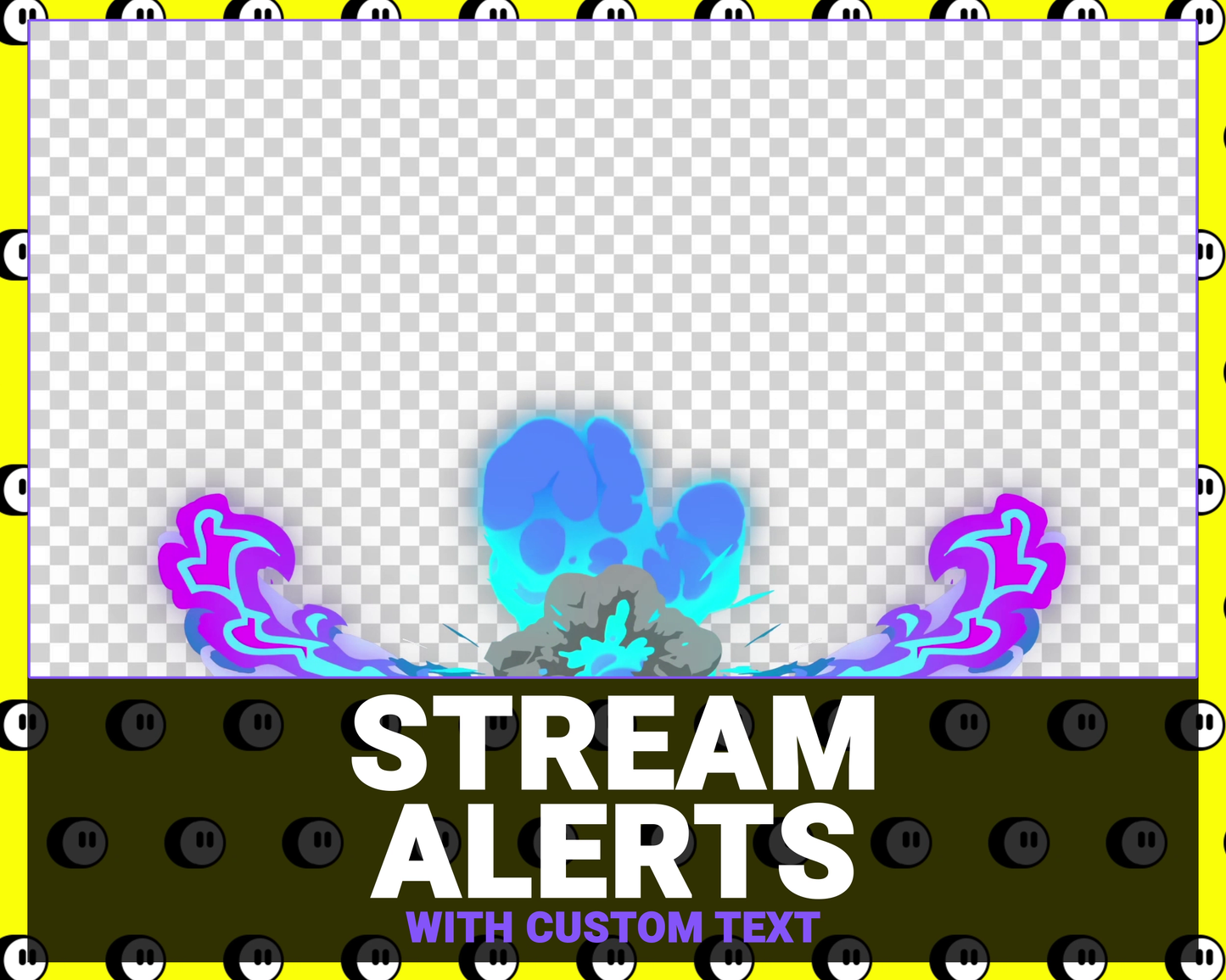 Meteor Stream Alerts with Custom Text