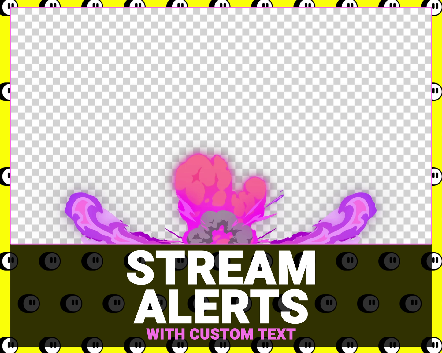 Meteor Stream Alerts with Custom Text