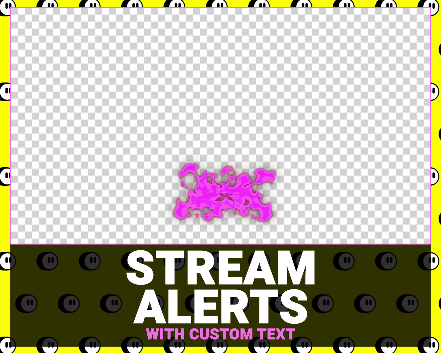 Meteor Stream Alerts with Custom Text