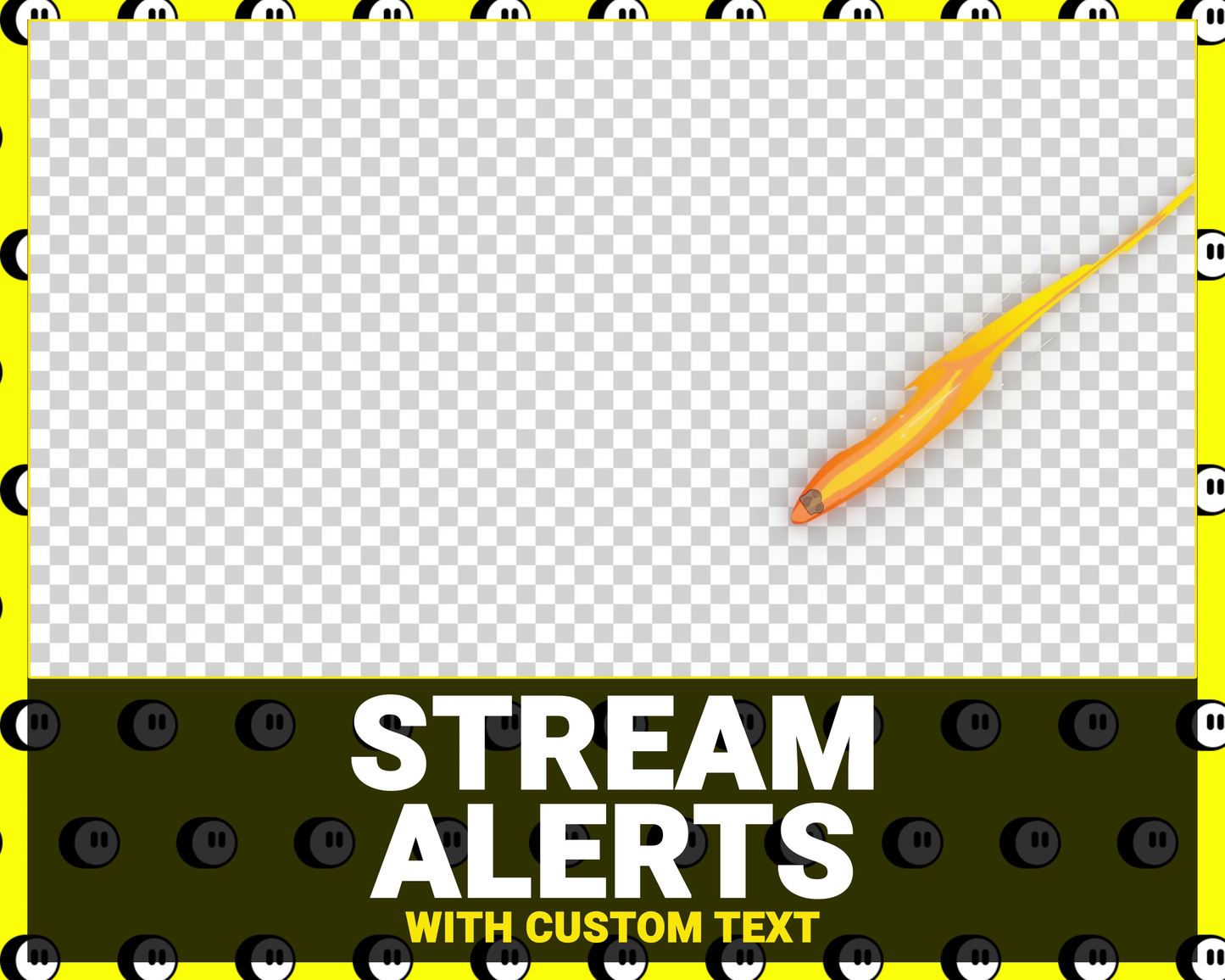 Meteor Stream Alerts with Custom Text