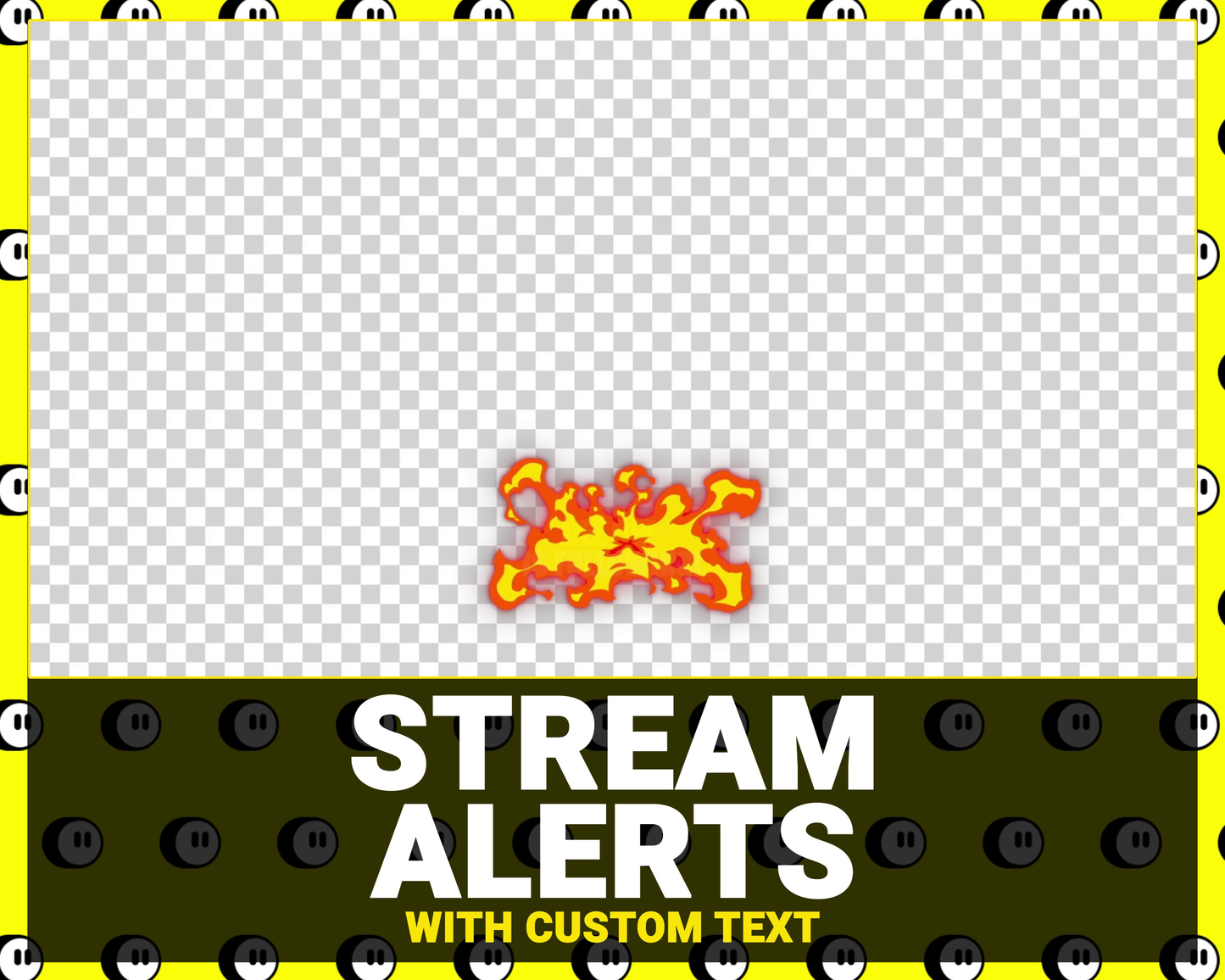 Meteor Stream Alerts with Custom Text