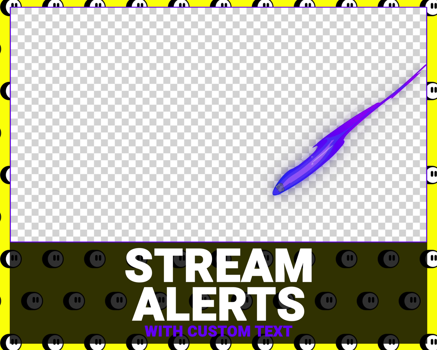 Meteor Stream Alerts with Custom Text
