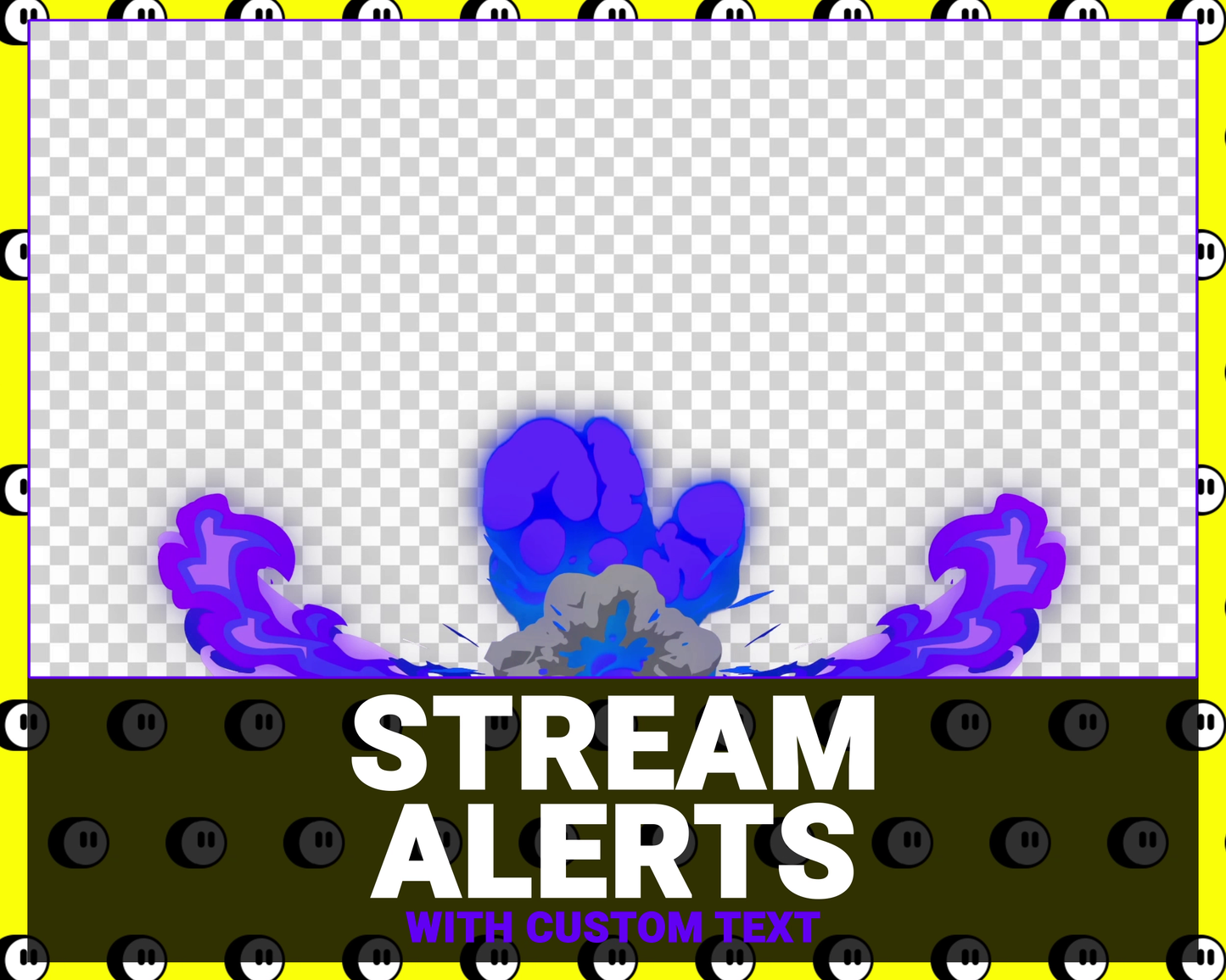 Meteor Stream Alerts with Custom Text