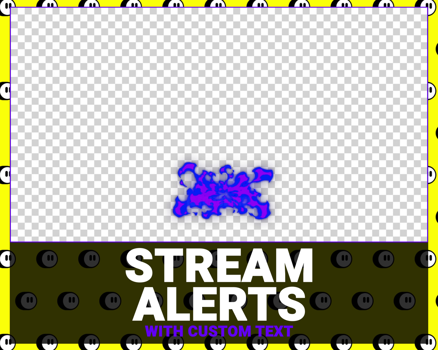 Meteor Stream Alerts with Custom Text