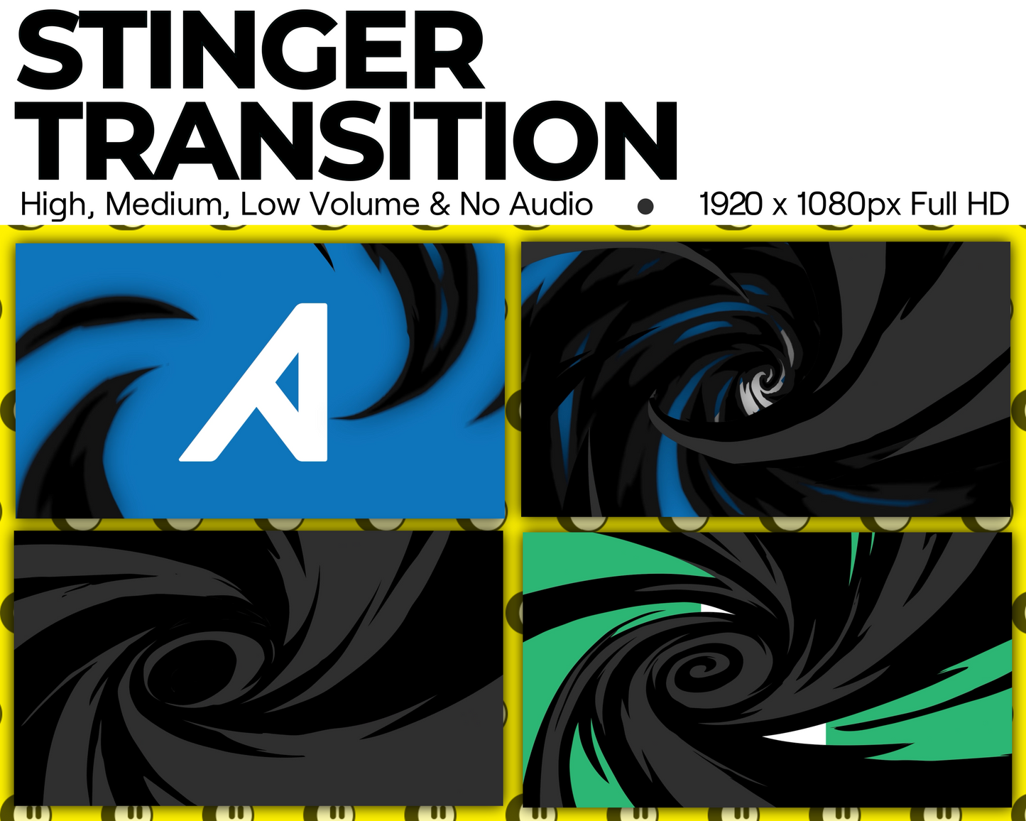 Whirlwind Stinger Transition