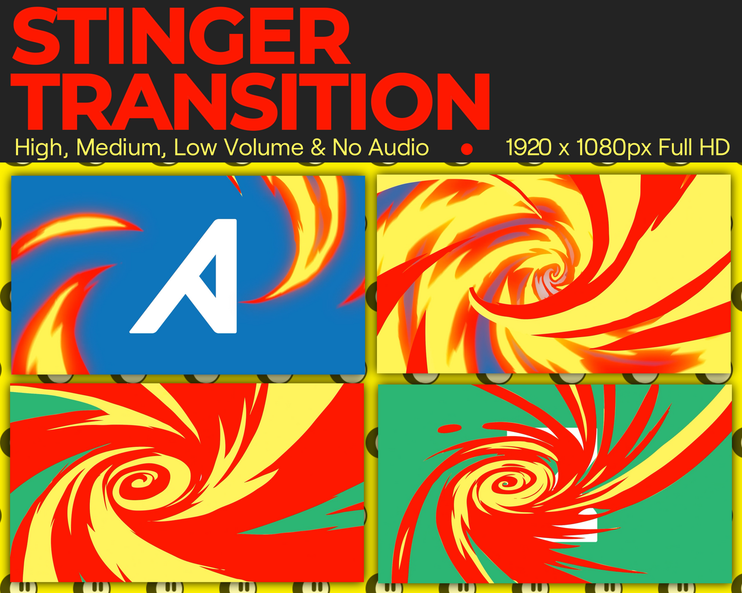 Whirlwind Stinger Transition