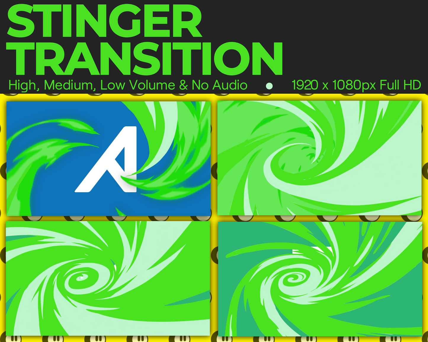 Whirlwind Stinger Transition