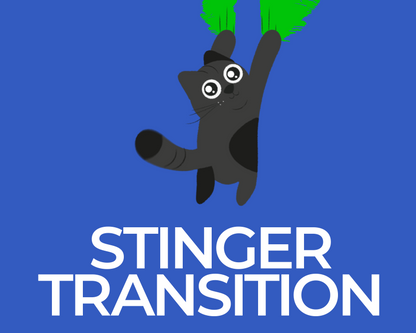 Falling Cat Stinger Transition