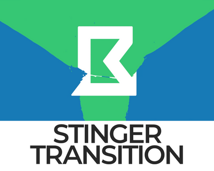 Falling Cat Stinger Transition