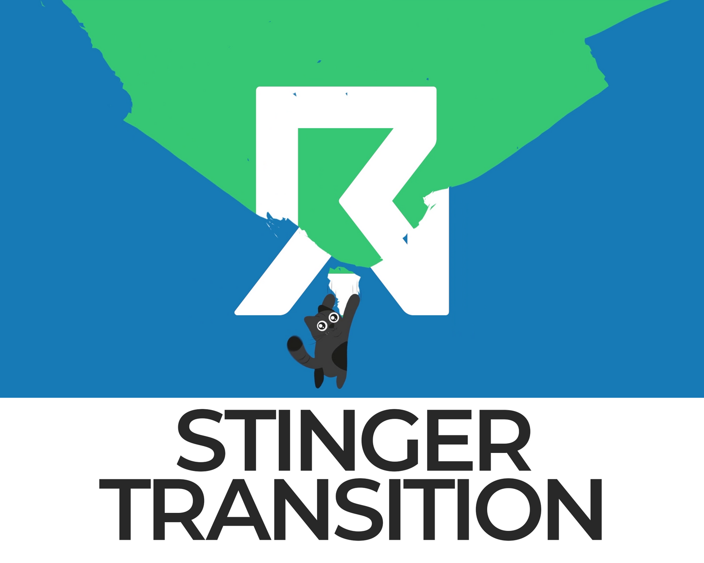 Falling Cat Stinger Transition