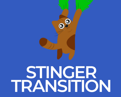 Falling Cat Stinger Transition