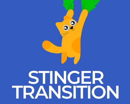 Falling Cat Stinger Transition