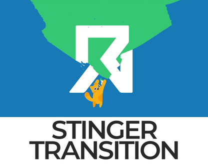 Falling Cat Stinger Transition