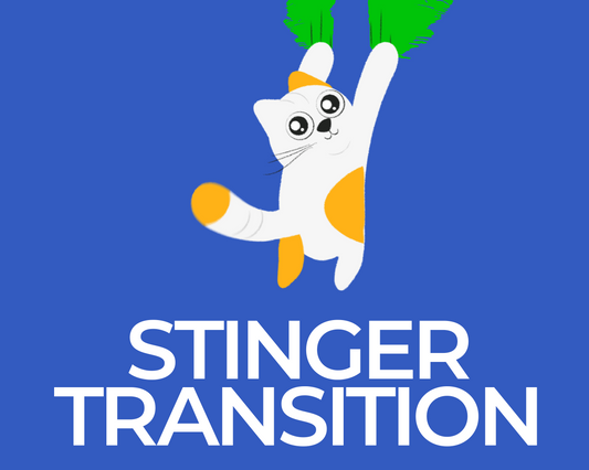 Falling Cat Stinger Transition