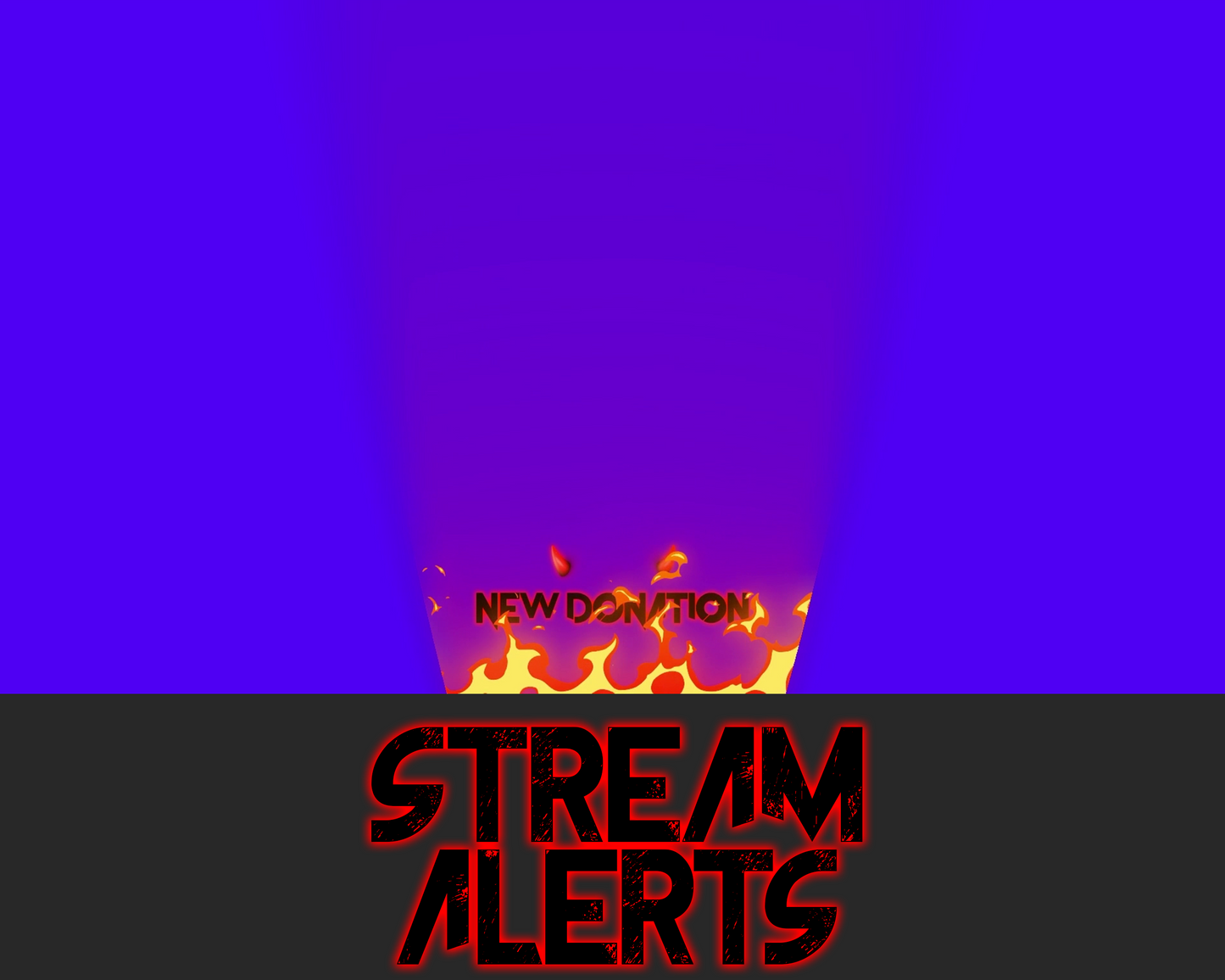 Demonic Twitch Stream Alerts