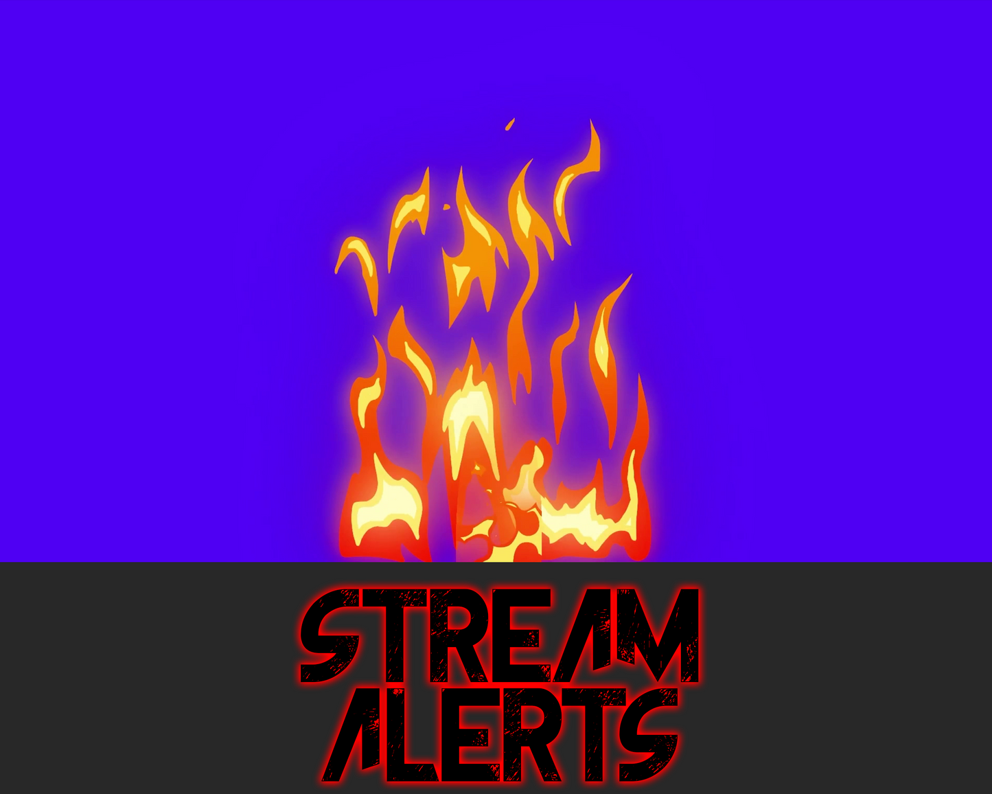 Demonic Twitch Stream Alerts