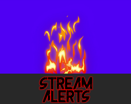 Demonic Twitch Stream Alerts