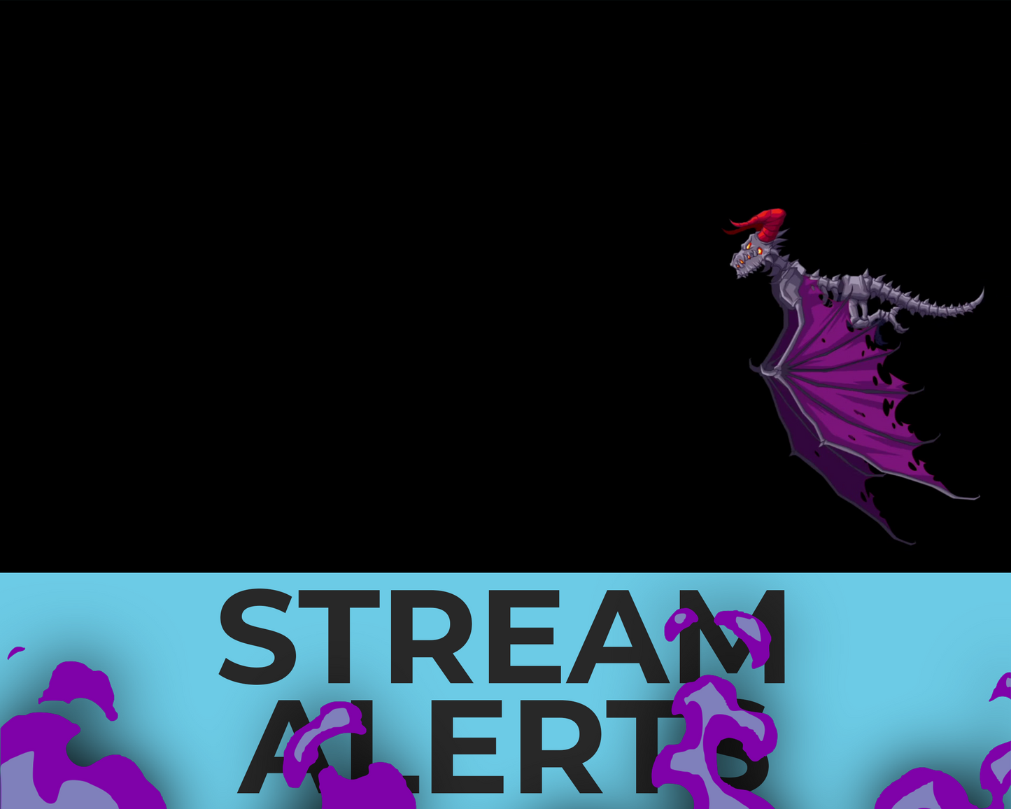 Dragon Twitch Stream Alerts