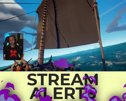 Dragon Twitch Stream Alerts