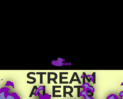 Dragon Twitch Stream Alerts