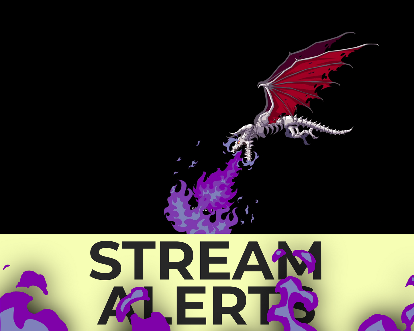 Dragon Twitch Stream Alerts