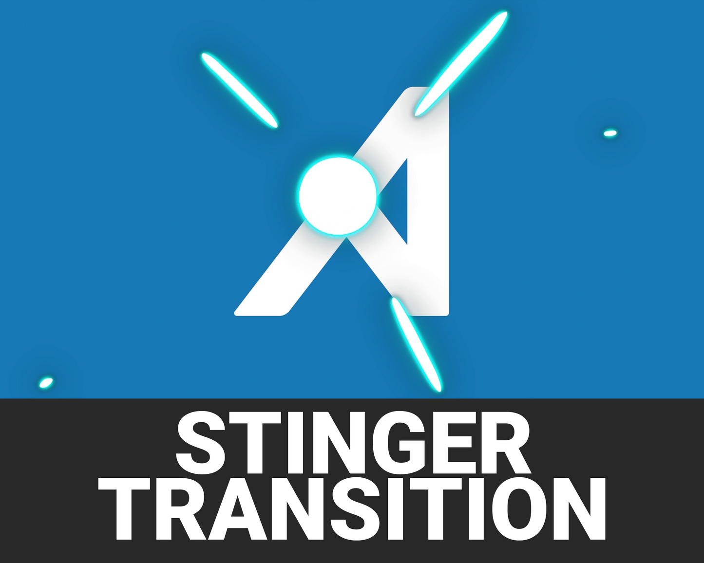 Energy Explosion Stinger Transition