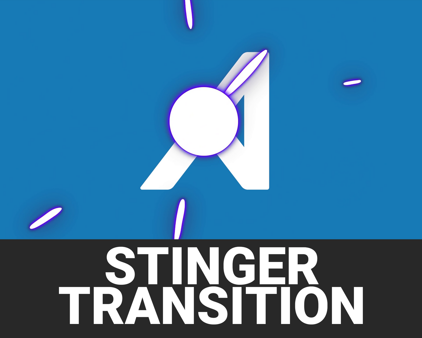 Energy Explosion Stinger Transition