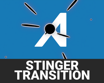 Dark Energy Explosion Stinger Transition