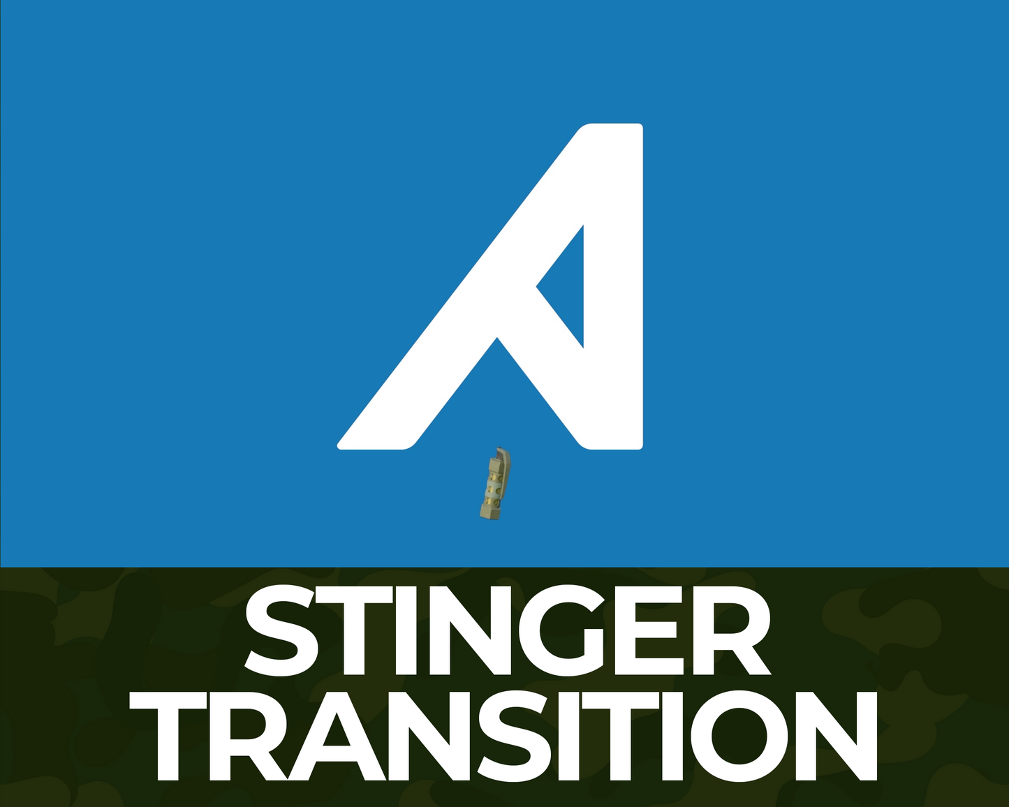 Flashbang Stinger Transition