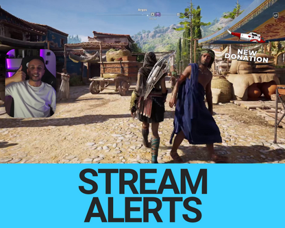Helicopter Stream Alerts