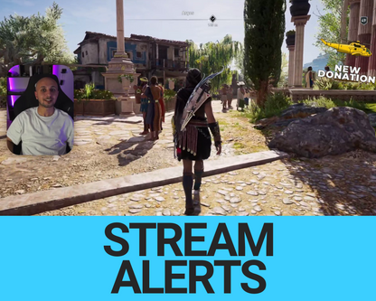 Helicopter Stream Alerts