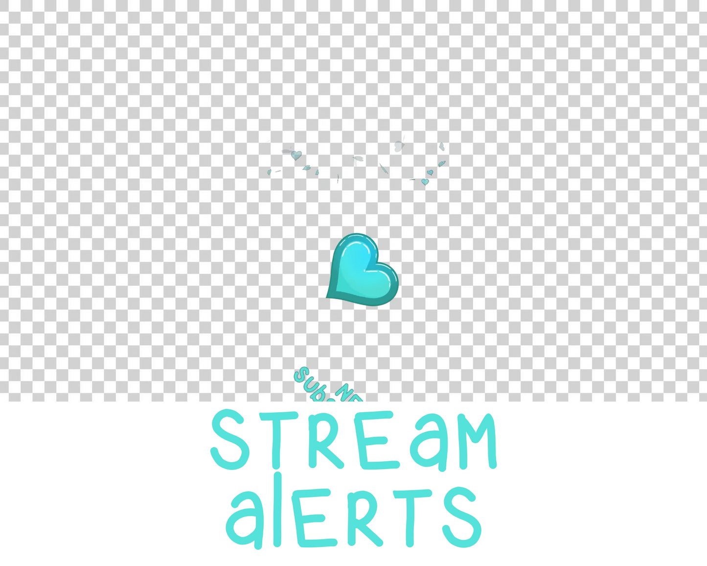 Love Arrow Twitch Stream Alerts