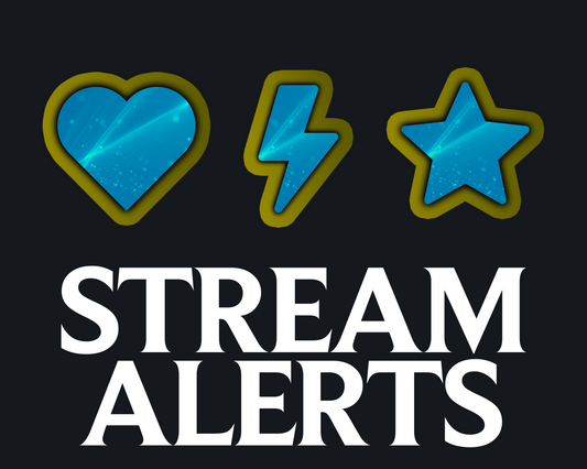 League Twitch Stream Alerts