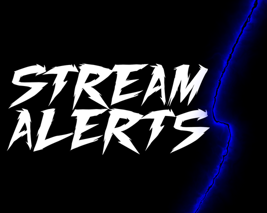 Lightning Twitch Stream Alerts