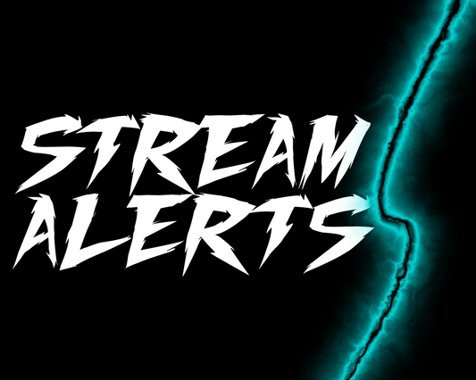 Lightning Twitch Stream Alerts