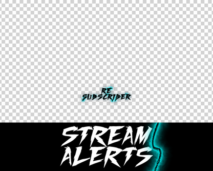 Lightning Twitch Stream Alerts