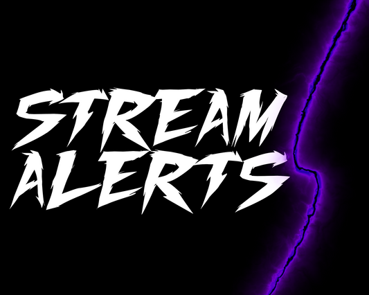 Lightning Twitch Stream Alerts