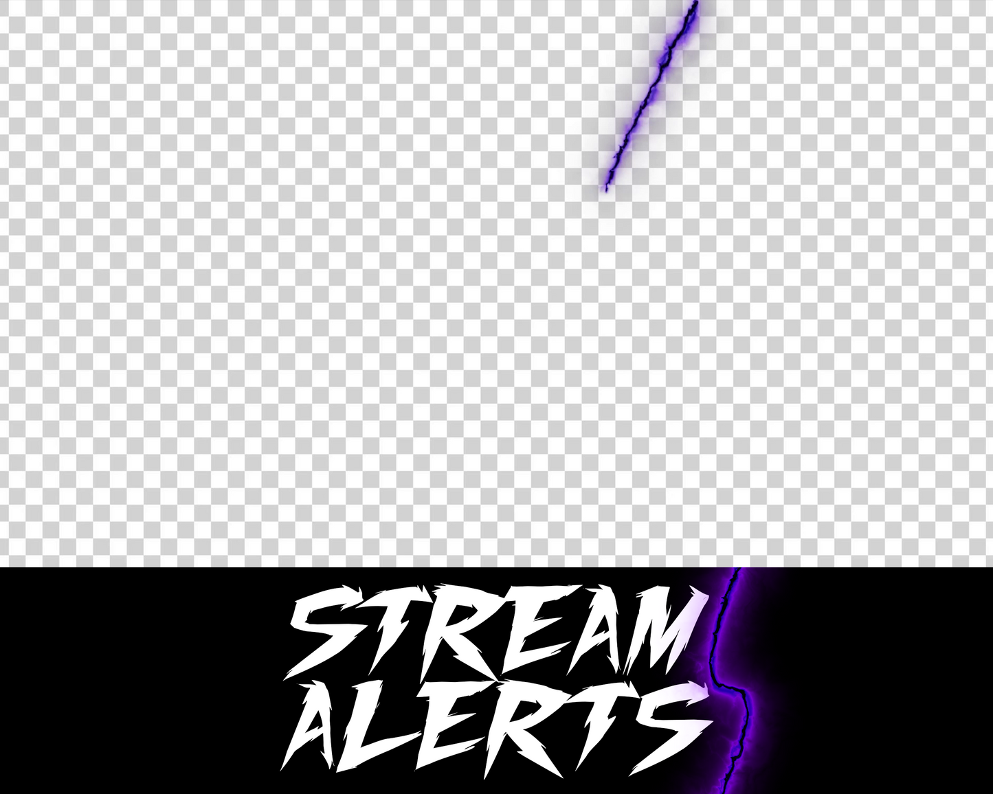 Lightning Twitch Stream Alerts