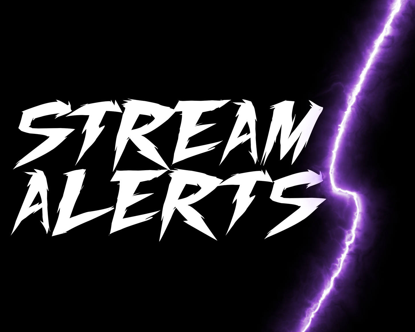 Lightning Twitch Stream Alerts