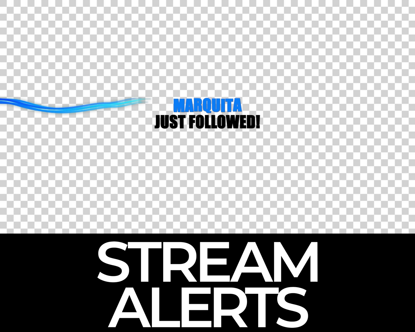 Line Twitch Stream Alerts