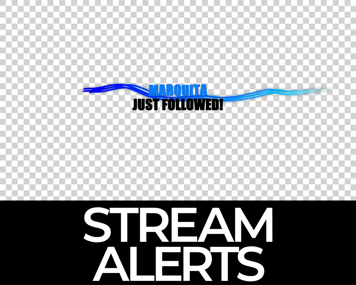 Line Twitch Stream Alerts