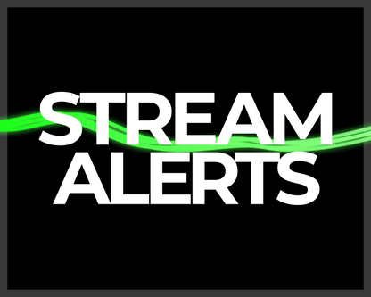 Line Twitch Stream Alerts