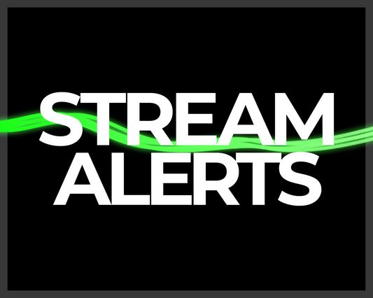 Line Twitch Stream Alerts