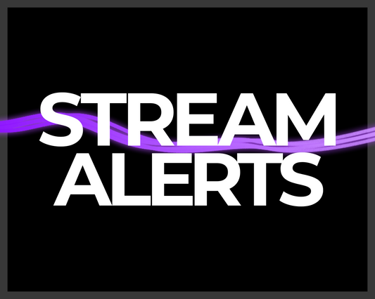 Line Twitch Stream Alerts