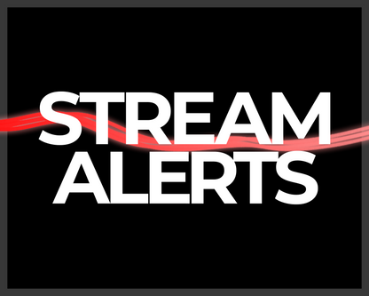 Line Twitch Stream Alerts