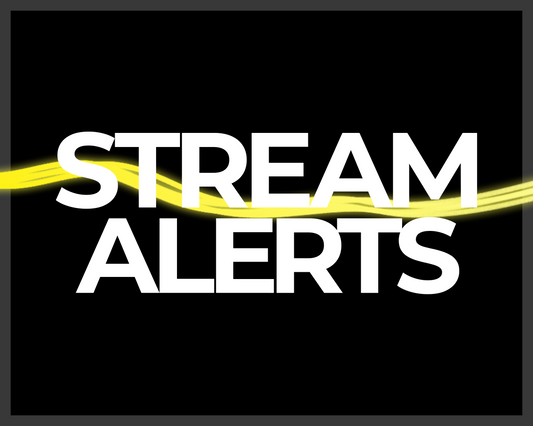 Line Twitch Stream Alerts