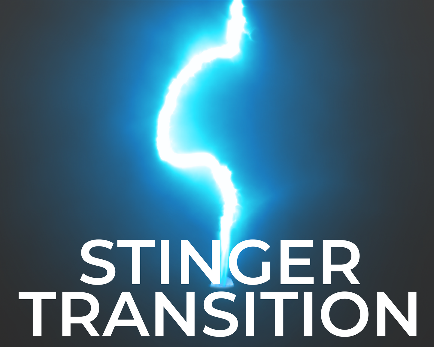 Lightning Stinger Transition