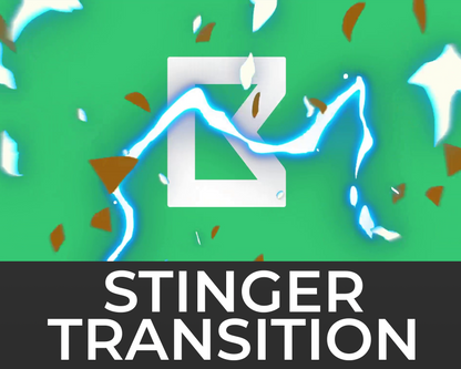 Lightning Stinger Transition