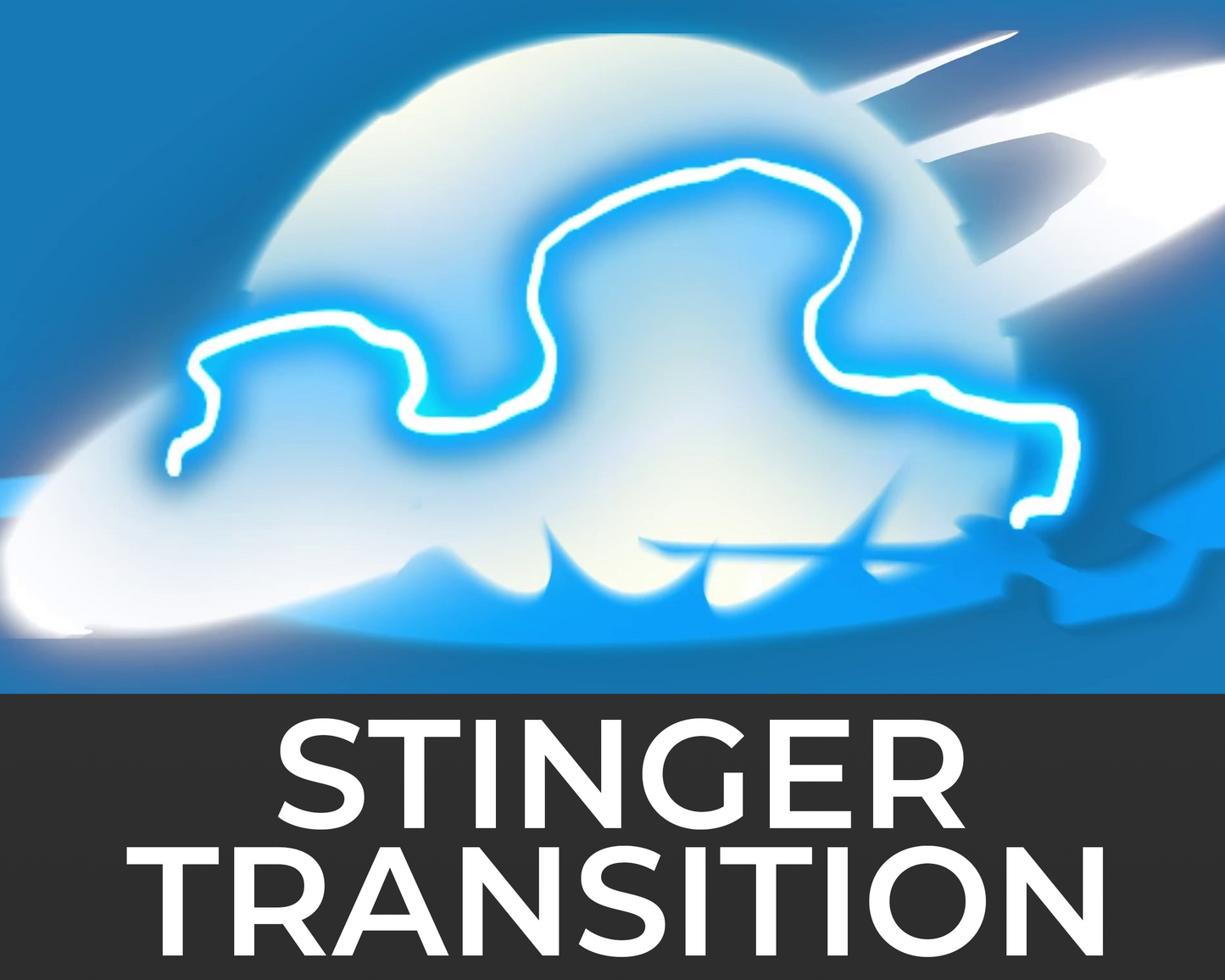 Lightning Stinger Transition